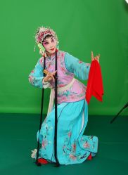 -梨园天地京剧摄影(玲珑天地店)