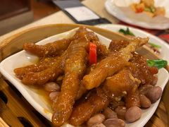 百合酱蒸凤爪-点都德(大茶楼店)