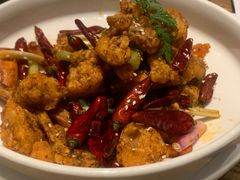 香辣美蛙-榕意·川味之美(深业上城店)