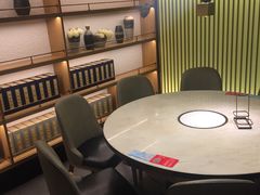 包厢-左庭右院鲜牛肉火锅(浦江欢乐颂店)