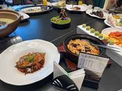 -翕间食·精致淮扬菜(江苏大剧院店)