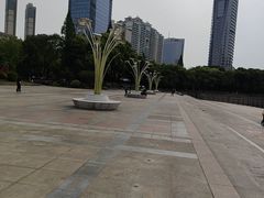-西北湖绿化广场
