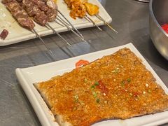 -白玉·朝鲜族烤串(南山店)