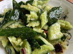 拍黄瓜-王胖子驴肉火烧(鼓楼店)