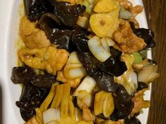 老底子过油肉-锦上中式酒馆(南内环店)