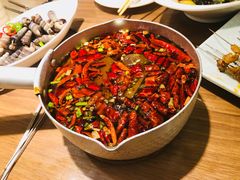 马勺鸭血-森龍邑·烧烤·海鲜·炒菜(闽江路店)