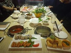 -千锅涮肥牛火锅(普宁万泰汇店)