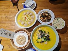 -文楼·淮扬菜·淮安早茶(河下古镇翔宇店)