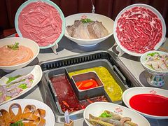 -洞子口重庆鲜货火锅(楚翘城旗舰店)