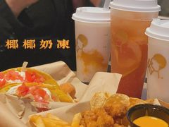 -Taco Bell 塔可钟(民田路店)