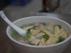 -子午路张记肉夹馍(翠华路店)