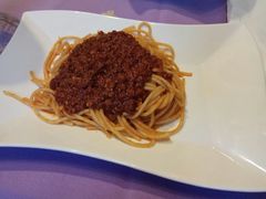 肉酱意面-德大西餐社(云南南路店)