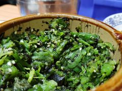 皮蛋擂辣椒-好呷八大碗(五羊店)