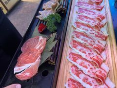 -犟牛家·榴莲烤肉(五棵松店)