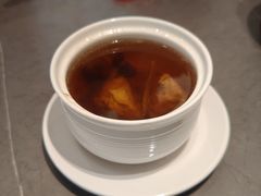 茶树菇龙骨汤-先记烧鹅王·本地粤菜(福永店)