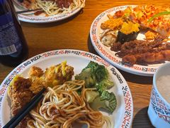 -比格比萨自助(花园路店)
