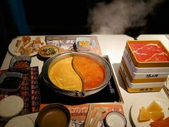-温禾牛·和牛寿喜烧自助火锅(恒基名人店)