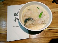 -颐和•海鲜砂锅粥•啫啫煲(奥林匹克广场店)