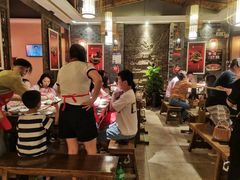 -码头故事火锅(大丰店)