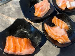 -争先鲜·蒸汽海鲜自助·鲜切牛肉