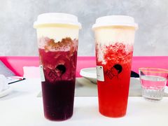 -喜茶(北京三里屯太古里店)