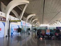 -银川河东国际机场