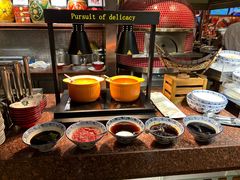 -怡咖啡海鲜自助餐厅(浦东香格里拉店)