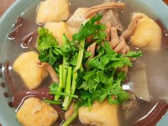 -金原鸭血粉丝汤·汤包·脆皮烤鸭(南京博物院店)