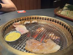 -铭牛烧肉·和牛海鲜自助(高新月牙湖店)