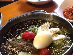 拌冷面-咕咕站韩国料理(紫金港店)