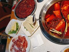 -清真·天府皇城坝百年牛肉火锅(皇城清真寺店)