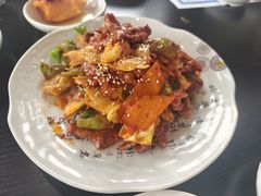辣炒五花肉-青鹤谷(苏州店)