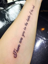 -TATTOO/手工穿孔吧/耳洞/刺青STUDIO