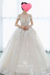 -AMOUR·爱沫婚纱礼服·小众设计品牌