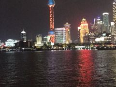 -黄浦江游览快线(金陵东路码头)