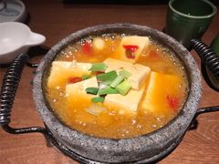 咕嘟肉末包浆豆腐-云海肴·汽锅鸡·云南菜(领展购物广场·中关村店)