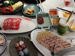 -川越泰火锅(吉利大厦店)