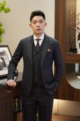 -Mr.Royal御匠先生·手工全麻衬衣西服定制