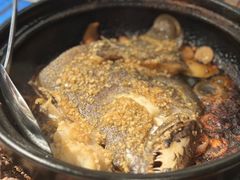 黄油鸦片鱼头-人间酒暖·Go blanc·烧鸟·深夜食堂(陆家嘴店)