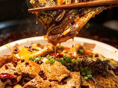-青山青豆花·笑禅豆腐鱼(黄泥塝店)