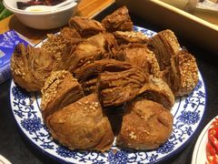 -裕德孚手切涮羊肉(建业凯旋广场店)