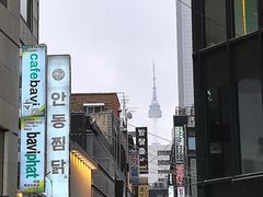 -香港饭店0410(明洞店)