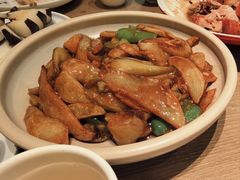 -金掌勺锅包肉(太原万达店)
