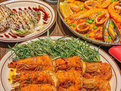 -ZAFFERANO西班牙海鲜饭(上海首店)