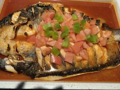 -半天妖烤鱼(和平印象城店)