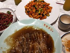 -金家老三饭庄(常营店)