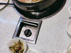-烹然四季椰子鸡火锅(团结湖总店)