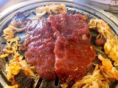 -鲜风烤肉冷面(杏林店)