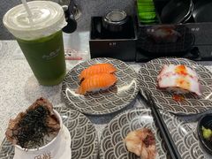 -争鲜回转寿司(中街大悦城店)