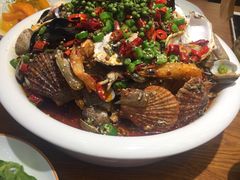 麻辣醉八鲜-必点海鲜·鲅鱼水饺(鞍山西道店)